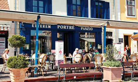 Portré Hotel and Restaurant